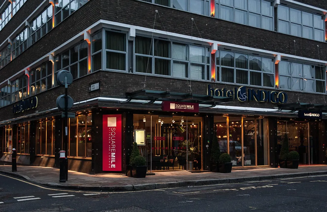 Hotel Indigo Tower Hill By Ihg